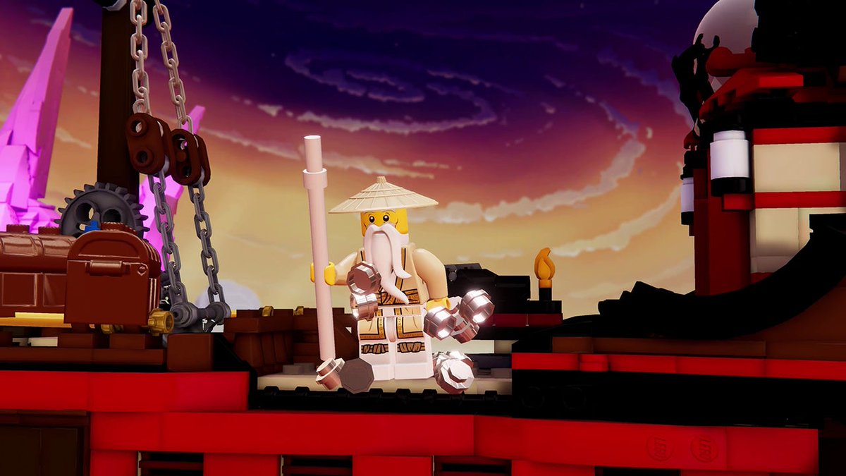 Dive into the playful world of LEGO Party! when this multiplayer party game launches on September 30!