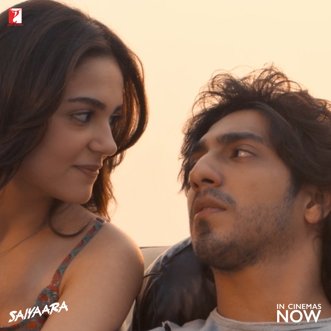 Not us playing Barbaad on loop to cure our dard❤️‍🩹 Watch #Saiyaara in cinemas now - | #AhaanPanday | #AneetPadda | Mohit D Suri | #AkshayeWidhani | Jubin Nautiyal | The Rish | Vijay Anil Ganguly