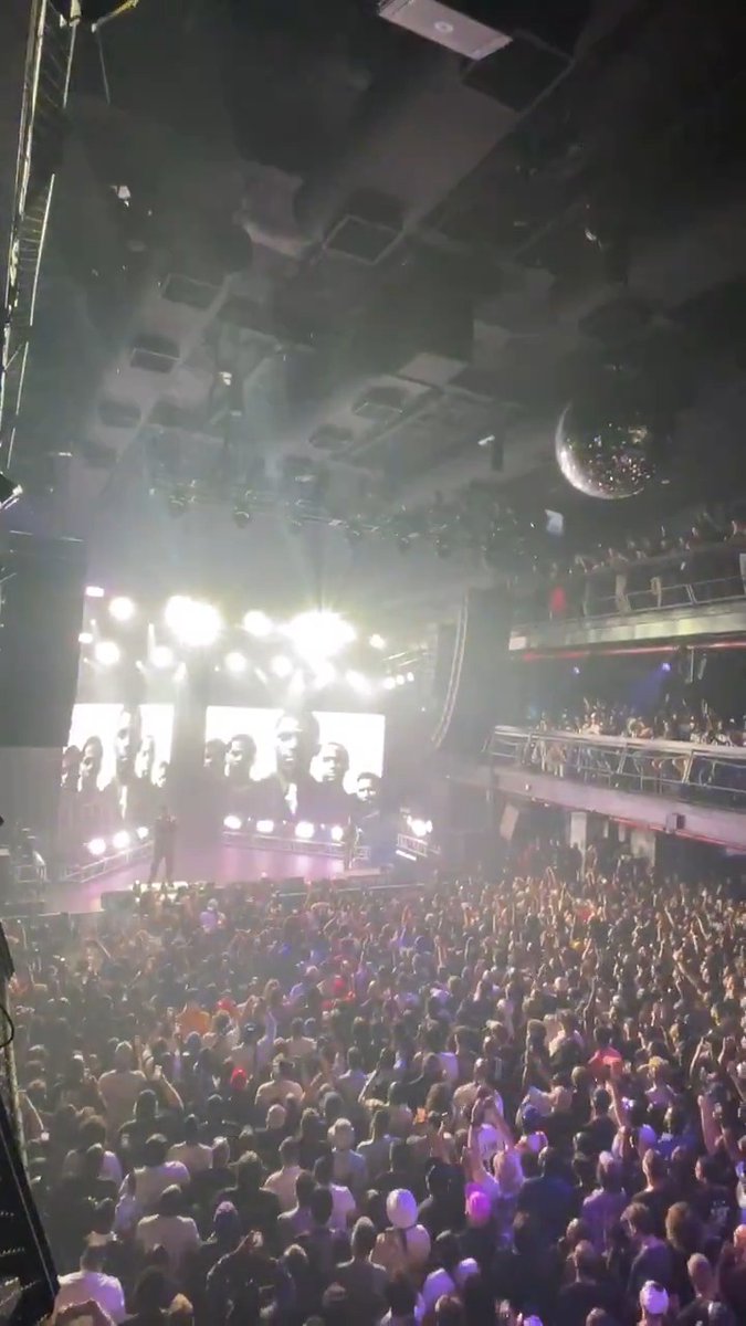 👥 CLIPSE 🎶 “CHAINS &amp; WHIPS” 📍 TERMINAL 5 • NEW YORK CITY