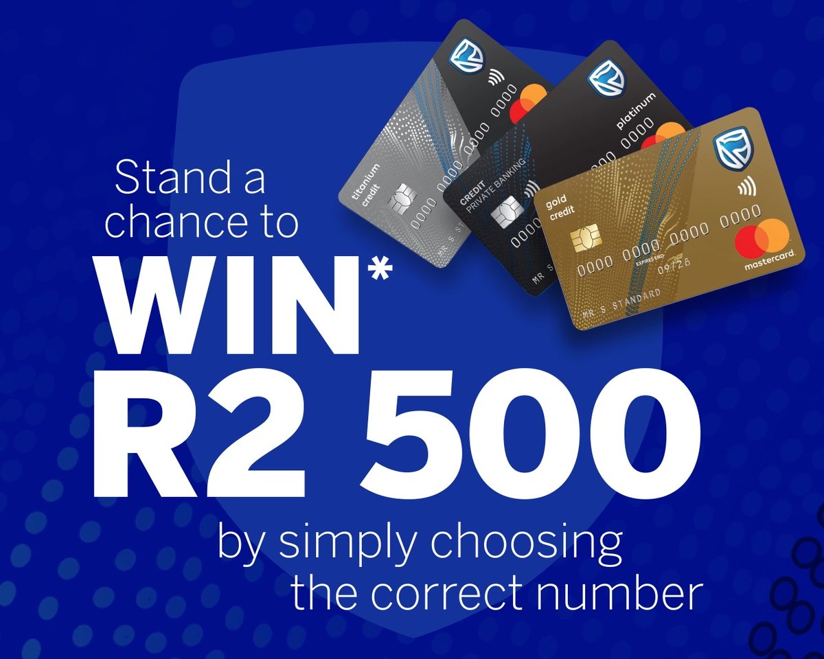 Need to relax at the airport? Your platinum credit card gets you free visits to the lounge. Guess how many using #SBLove💙 and you could WIN* R2 500. Hints here 🔗 *Ts&Cs apply.