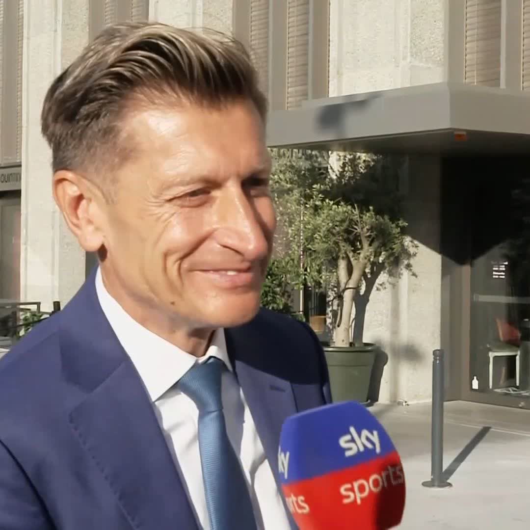 Steve Parish and his legal team have arrived at the Court of Arbitration for Sport as Crystal Palace appeal against UEFA’s decision to demote them from the Europa League.