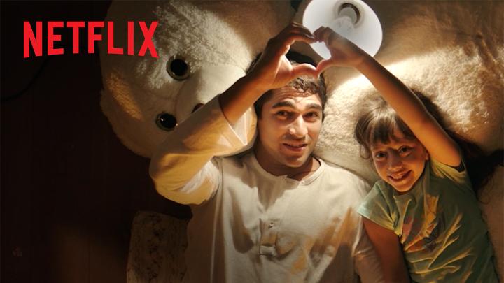 Tam bitti dediğin yerden yeniden başlar hayat. Metruk Adam 22 Ağustos'ta sadece Netflix'te.