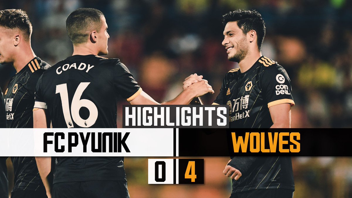 🗓️ On this day in 2019, Wolves continued their Europa League journey in Armenia, beating FC Pyunik 4-0. #WWFC | #Wolves