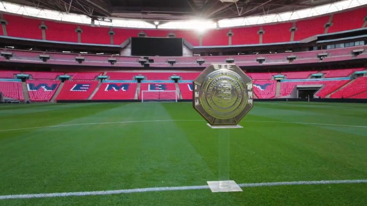 Join us for the Community Shield 🏆 🦅 Crystal Palace vs Liverpool 🔴 📺 Sunday | 2pm | TNT Sports &amp; discovery+ UK