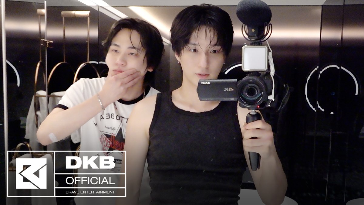 DAKCUMENT #161 래퍼즈의 나이트 루틴🌙 | E-CHAN &amp; GK'S NIGHT ROUTINE | 클렌징 루틴 &amp; 운동 루틴 &amp; 침대 루틴 #다크비 #DKB #이찬 #E_CHAN #GK #지케이 #닼큐먼트 #DAKCUMENT