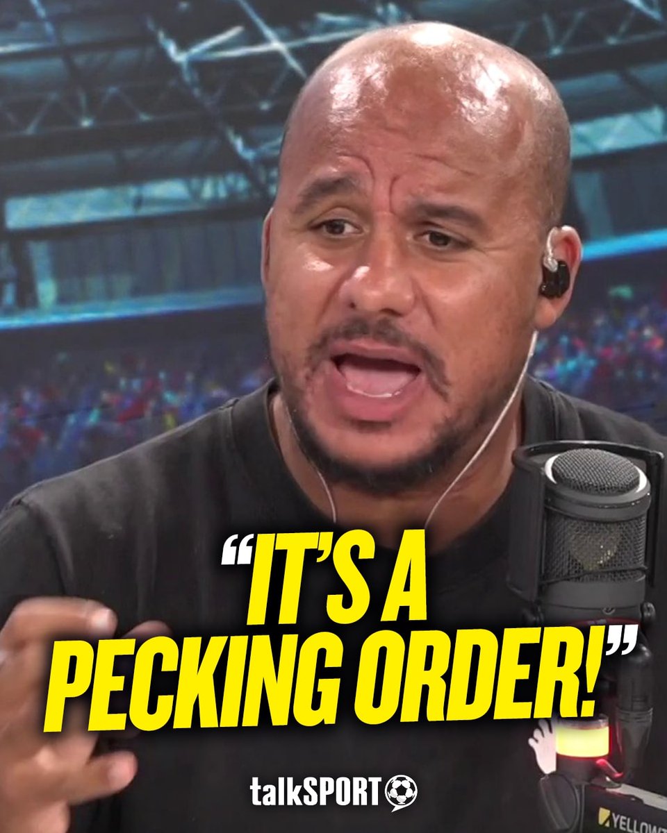❌ Ade: "Let's not blame PSR as to why Mbeumo, Guehi, Cunha, Sesko, Joao Pedro didn't go to #NUFC..." 👀 Gabby: "It's a pecking order! There's bigger clubs to join." Ade Oladipo & Gabby Agbonlahor refuse to blame PSR for Newcastle's poor transfer window so far