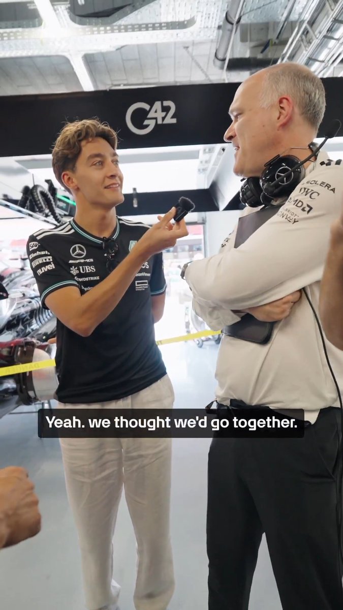 Kicking off summer break with a GR mini mic - what are the Team getting up to in the holidays? 🏖️