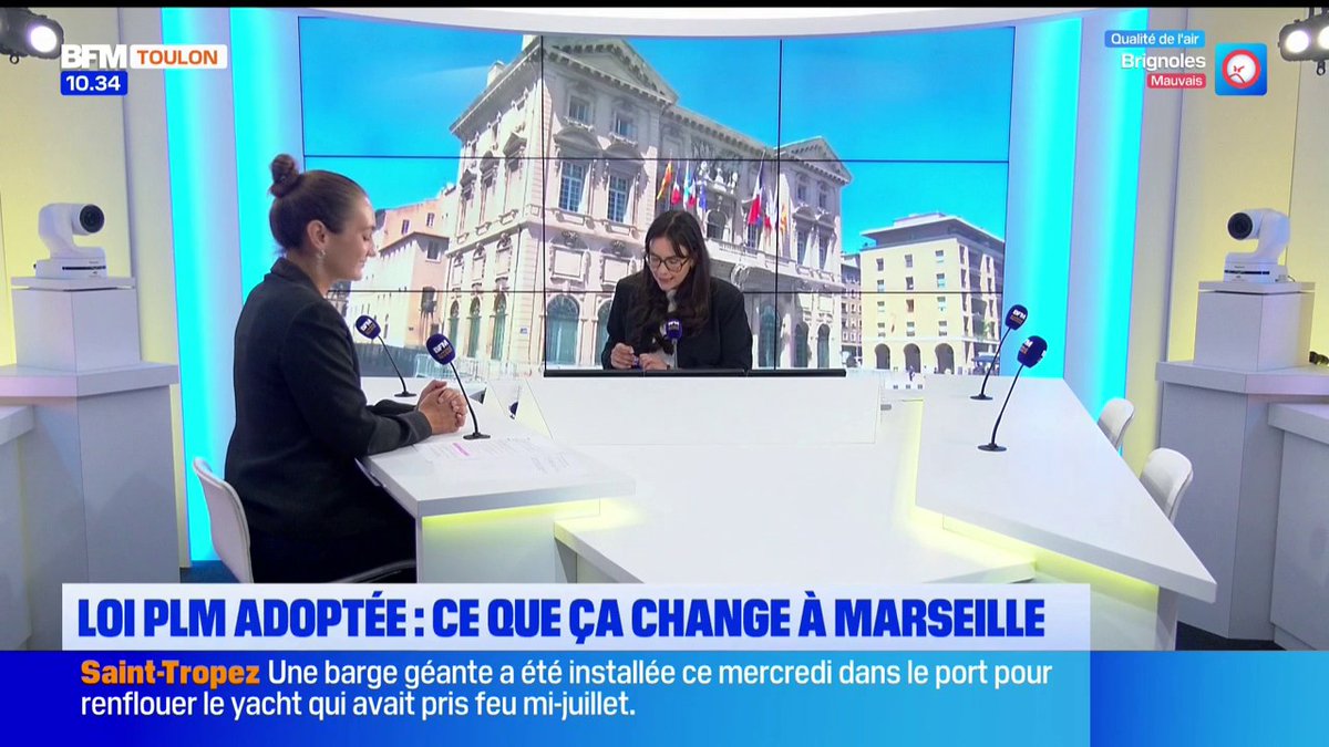 Loi PLM adoptée : ce que ça change à Marseille