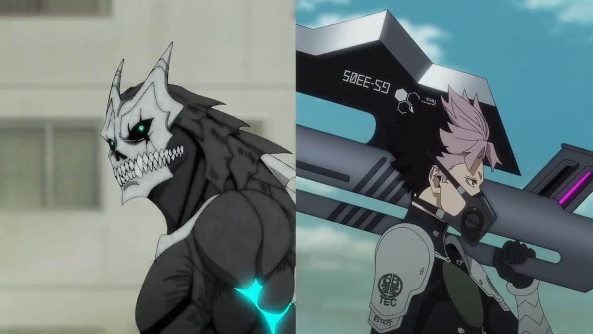 【Episode Preview】 Kaiju No. 8 Season 2 Episode 4 Tomorrow on Crunchyroll and X! ✨More: