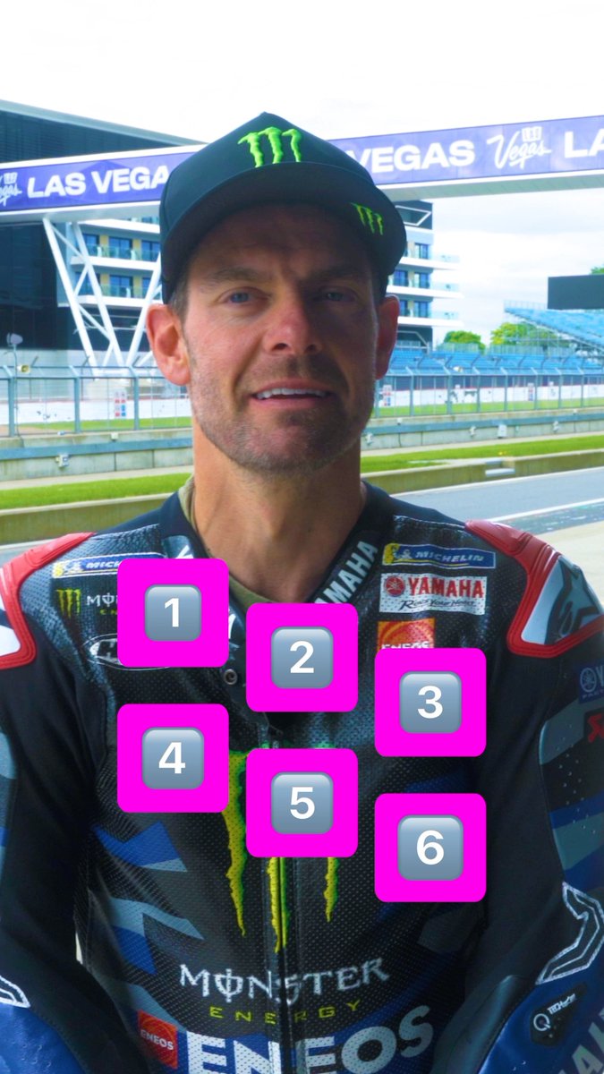 If Cal could race anyone in history, who would it be? 👀 This is Crutchlow's dream grid 🔥 #MotoGP