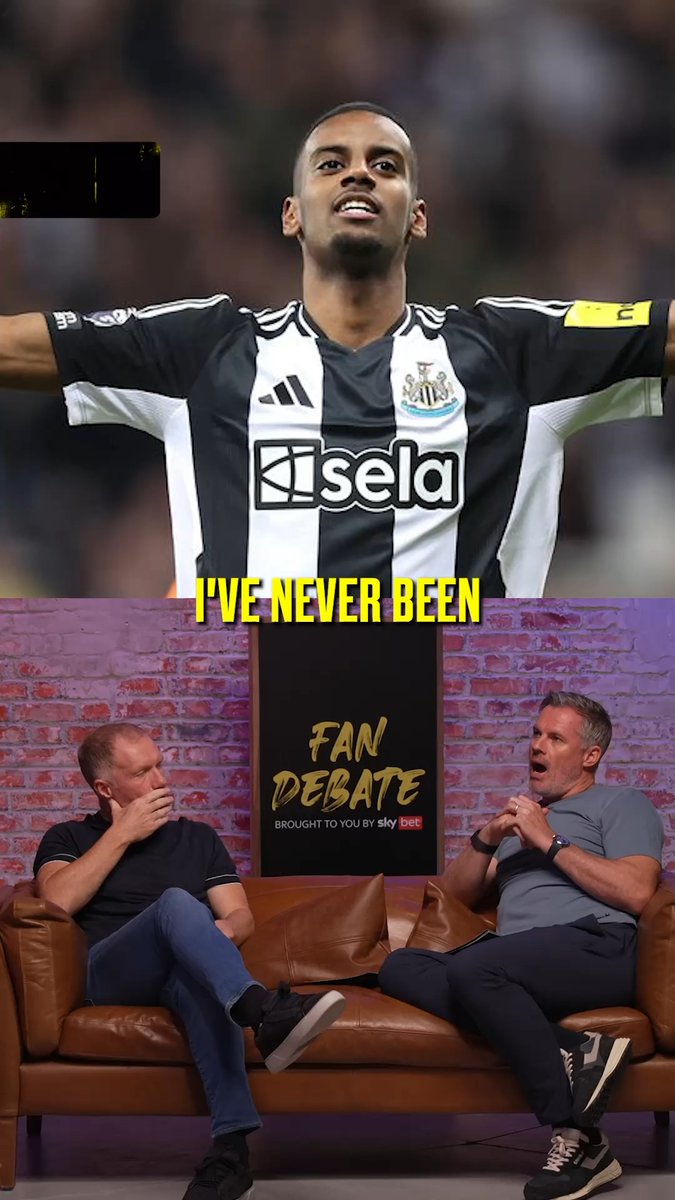 "I don't think he's conducted himself really well" 😬 "He's going to lose that love..." 💔 Has Isak’s relationship with Newcastle taken a hit after the Liverpool saga? 👀