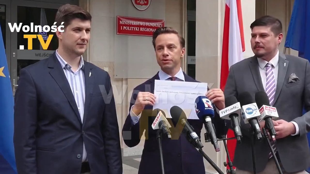 ‼️BOSAK Z INTERWENCJĄ POSELSKĄ W MINISTERSWIE WS. KPO‼️ Oto na co idą miliony złotych z KPO: - zestaw do deserów - solarium przy pizzerii - usługi hotelarskie przy kebabie - ekspresy kawowe - kino mobilne - piwa bezalkoholowe - edukacja sportowa w kebabie - kursy brydża - kontenery do treningów - jachty - glamping z alpakami - barbecue w stylu południowoamerykańskim #AferaKPO Krzysztof Bosak 🇵🇱 Konfederacja