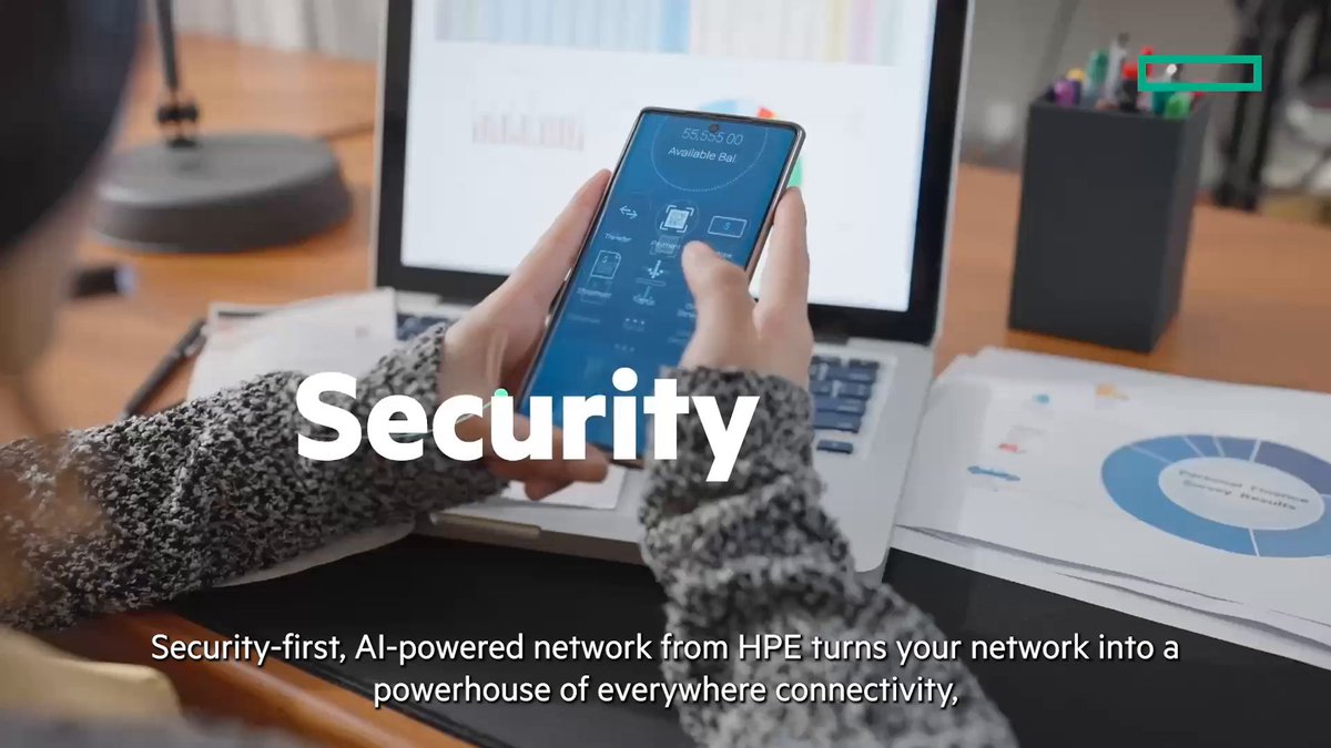 Support AI, IoT, and demanding applications today and in the future with a high performing, always-on network that delivers great experiences anywhere.