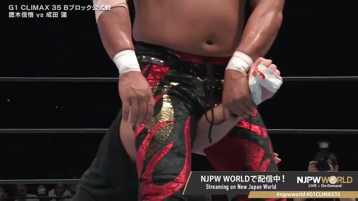 .鷹木 信悟(SHINGO TAKAGI) "Made in JAPAN" From the profile URL #NJPW #njpwworld