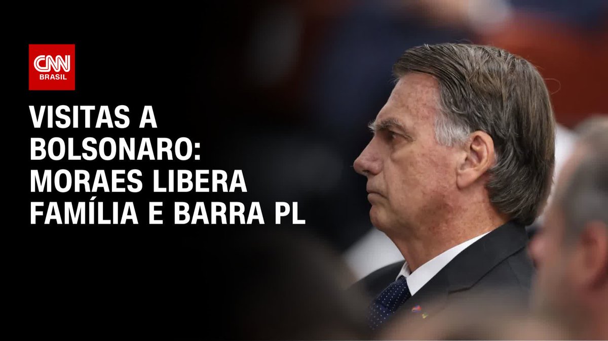 Estão simplesmente anulando Jair Bolsonaro da articulação no cenário político nacional. Ele pode receber o Ciro Nogueira e o Tarcísio, mas não pode receber o PL? Que escárnio!