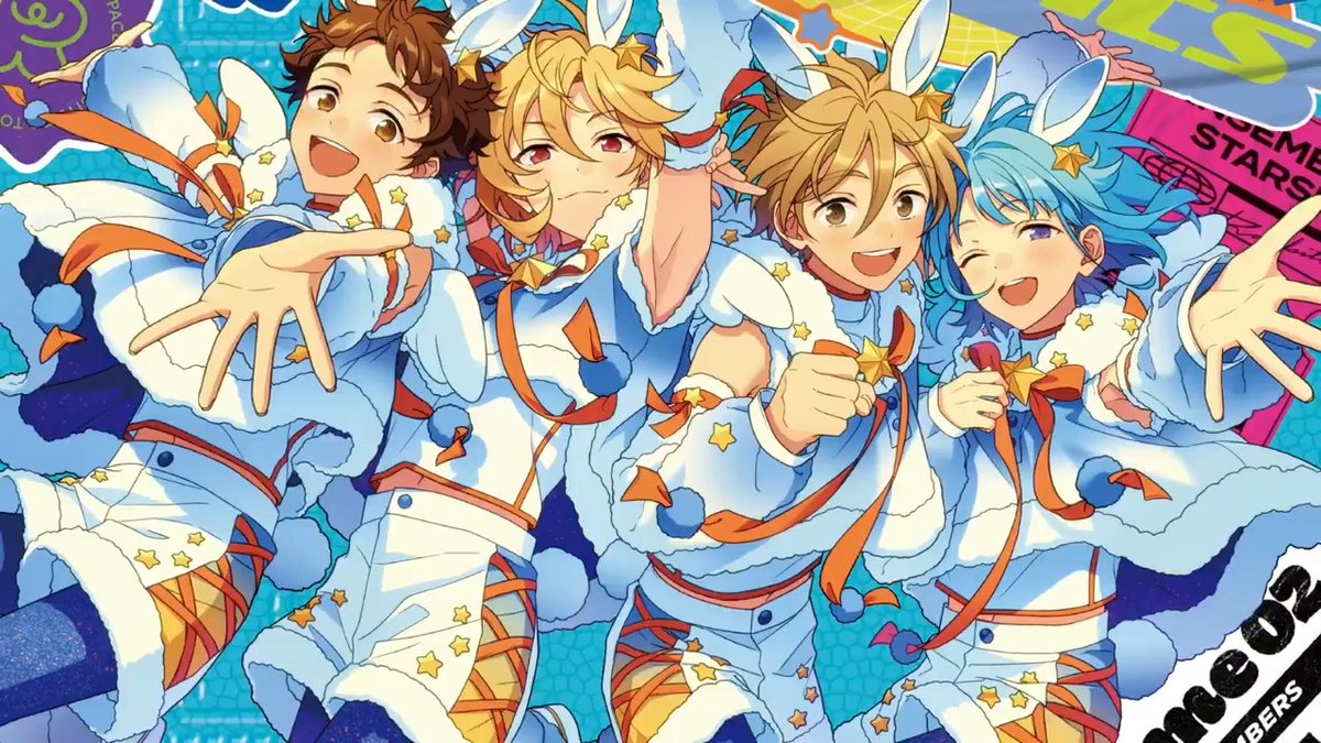 🧳 Album Series TRIP: Ra*bits will embark soon! ⏰Let's join the trip through every song of Ra*bits, with their brand new song! See you on August 11!