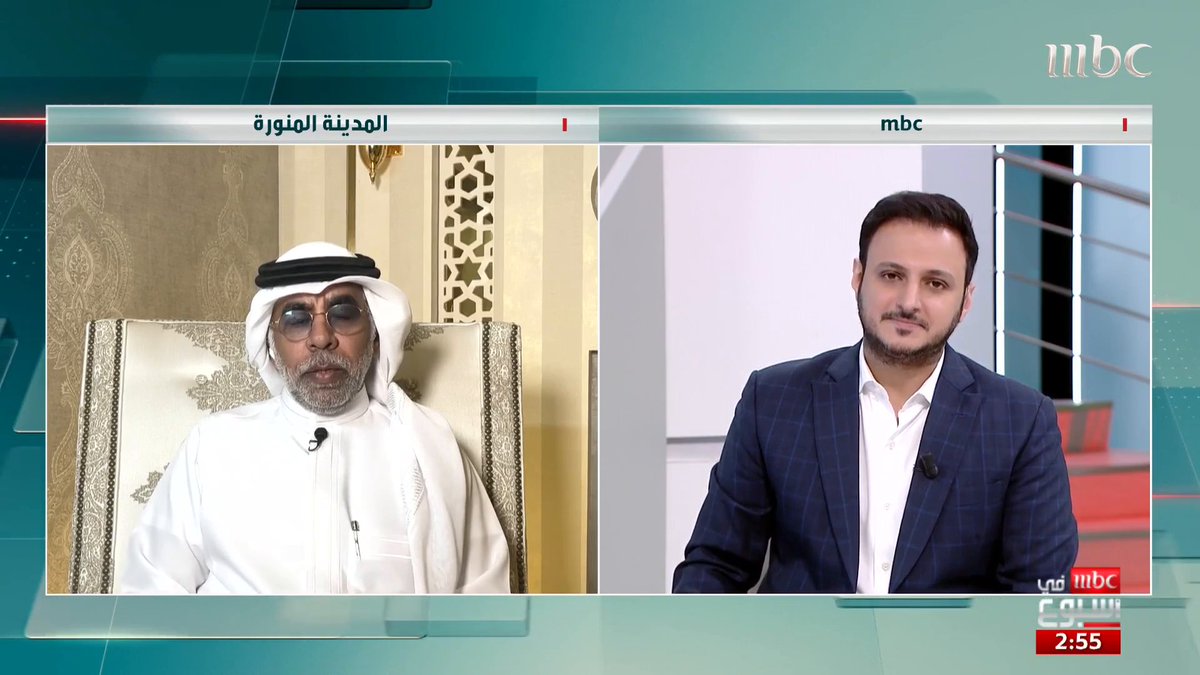 محمد بن عودة البلادي رئيس مجلس إدارة نادي #الأنصار: عمل مؤسساتي محترف سيكون في النادي وسيعود لوضعه الطبيعي وهناك خطط لتطوير المنشأة نادي الأنصار السعودي حازم الغامدي #MBCinAweek #MBC1