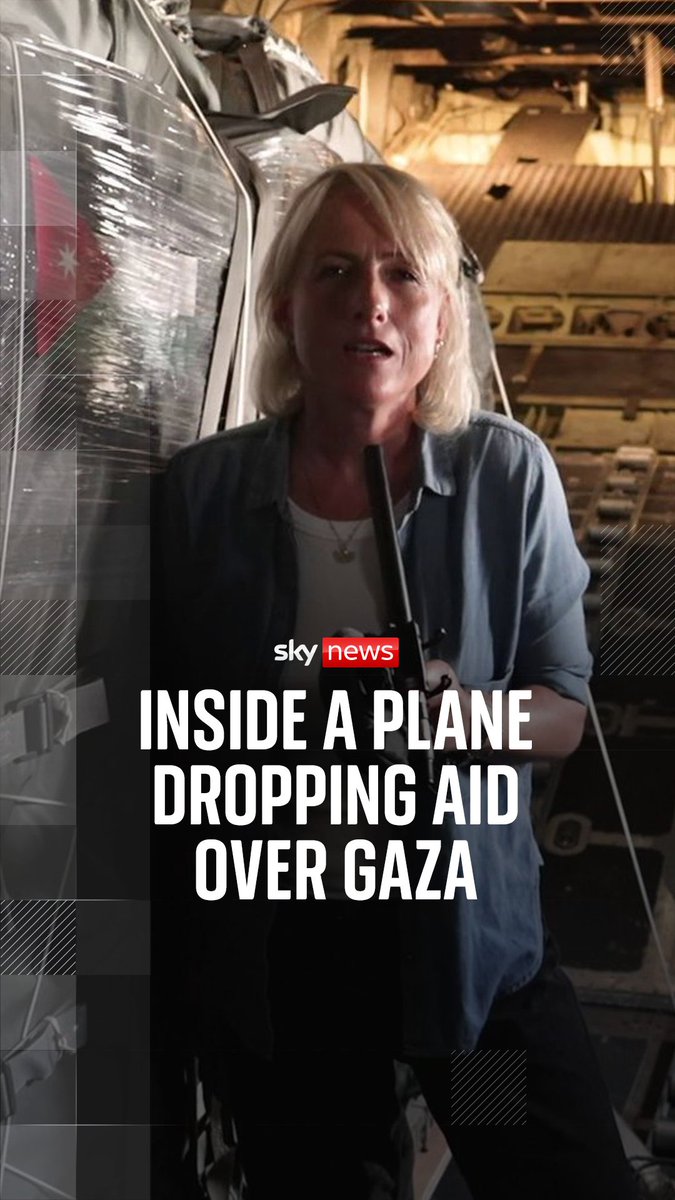 Israel's security cabinet has approved Benjamin Netanyahu's plan for ending the war in Gaza - which includes taking full security control of the Strip. Diana Magnay explains Israel's 'five principles' to end the war 🔗