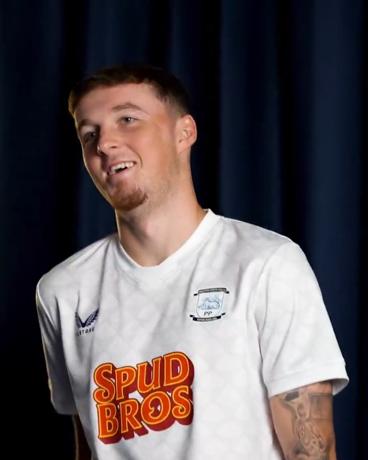 Lilywhites โก๏ธ Lilywhites Welcome aboard, Alfie. ๐ค #pnefc