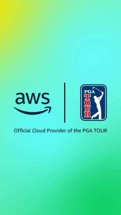 Your favorite host has entered the chat! 🎤💁♀️ We’re thrilled to welcome Amanda Balionis as the host of AWS Live with the PGA TOUR at the TOUR Championship! 🎥Tune in LIVE across AWS social channels for conversations on golf, technology & AI ft. special guests. Thursday, August 21 & Friday, August 22 | 2:00 – 2:30pm ET. Learn more: