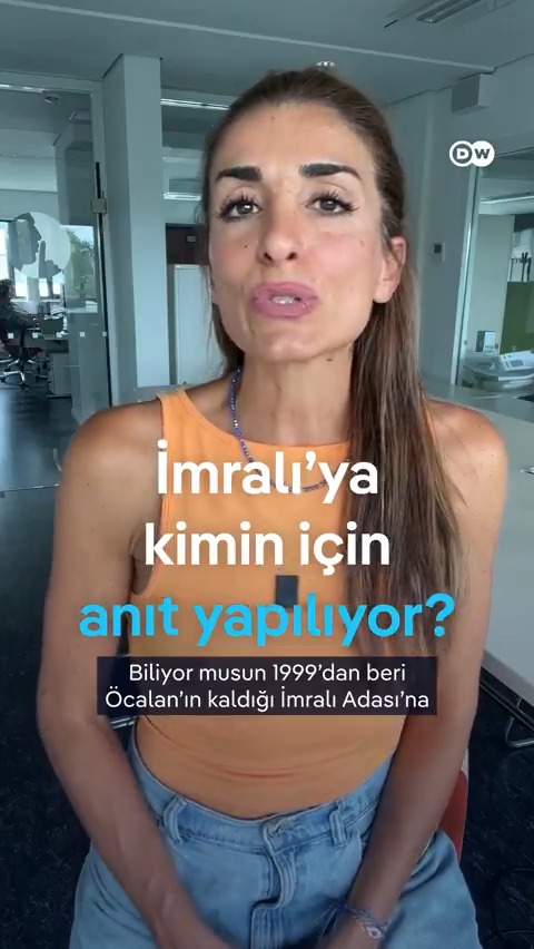Adalet Bakanlığı İmralı'ya yeni bir anıt yaptırıyor Peki, bu anıt kimin için?