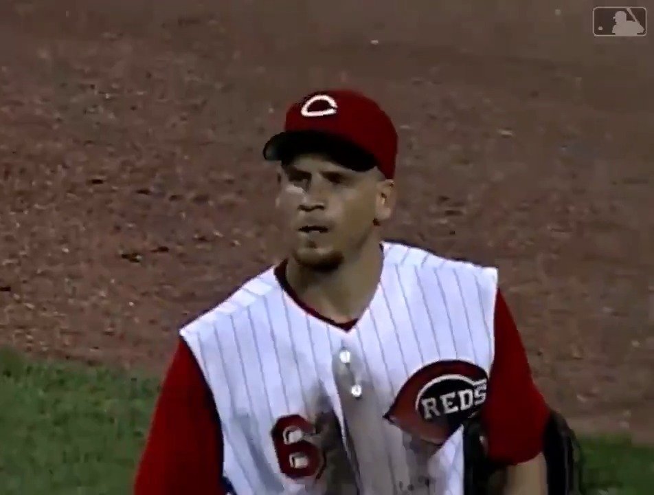 August 8, 2006: No one played baseball like Ryan Freel. #RedsVault