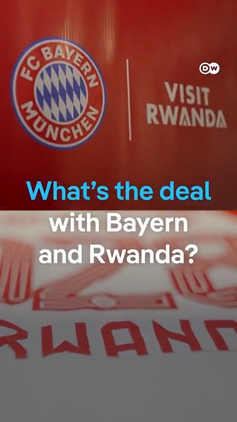 🚨 BREAKING: Bayern Munich have terminated their "Visit Rwanda" campaign with immediate effect following controversy and and criticism over human rights. The sponsorship agreement converts into a collaboration focused on youth development. But what was truly behind the deal?