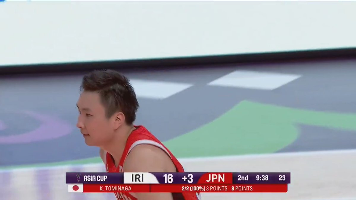 🎞️GAME HIGHLIGHTS🎞️ 🏆FIBAアジアカップ2025 🏀予選ラウンド[第2戦] 🆚イラン🇮🇷 次戦は10日(日)20:10- vsグアム🇬🇺 📡放送・配信：テレビ朝日系(地上波)・DAZN・ABEMA #AsiaCup #AkatsukiJapan #日本一丸