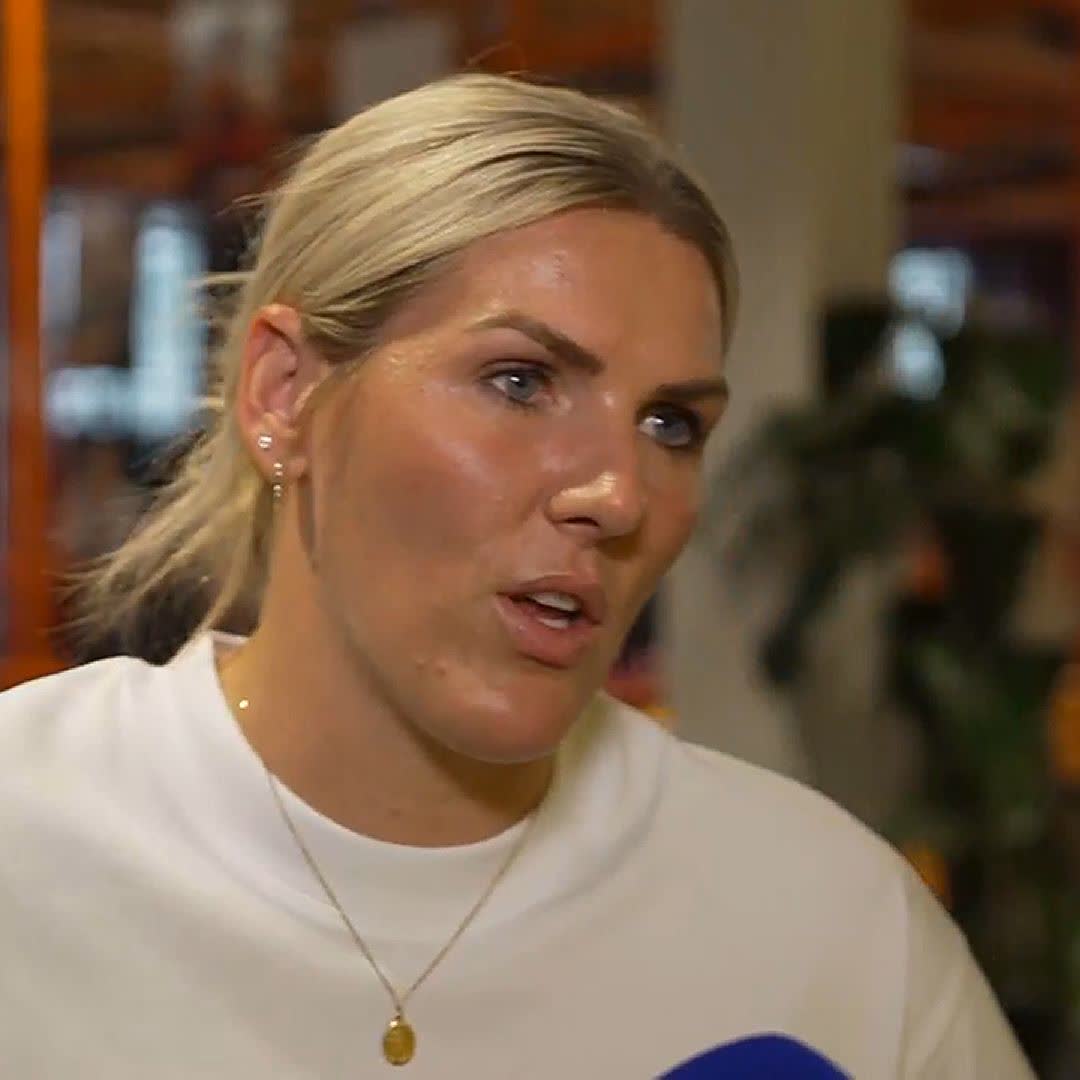 "I was at peace with my decision" Millie Bright says she has no regrets about not being part of Englandโs Euros-winning squad this summer ๐ด๓ ง๓ ข๓ ฅ๓ ฎ๓ ง๓ ฟ