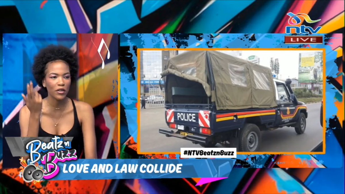 A senior police officer allegedly threw a junior off an apartment building in Kitengela after they coincidentally met at their girlfriend’s house. #NTVBeatznBuzz