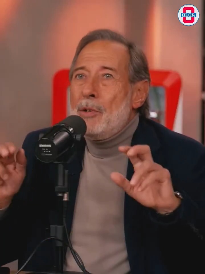 "Francella": Por los comentarios de Guillermo Francella sobre el cine