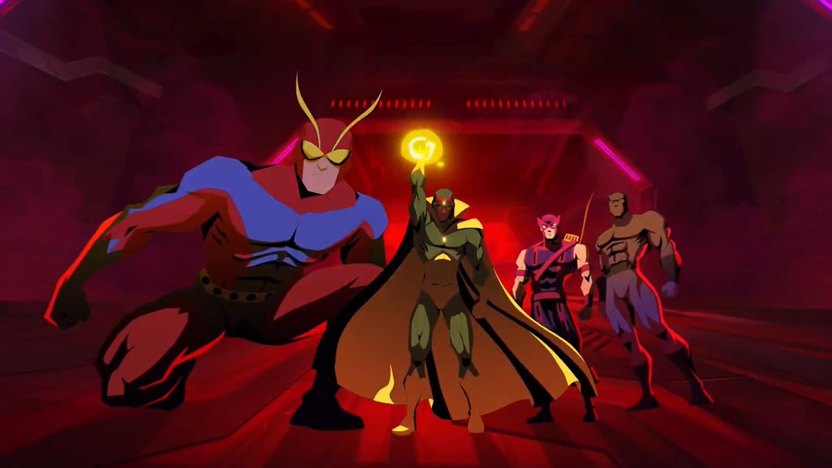 From villainous origins to heroic Avenger. #TodayInMarvelHistory, the Vision debuts and teams up with Earth's Mightiest Heroes to take down his creator, Ultron. 🎥: Wild Comet Media 💫