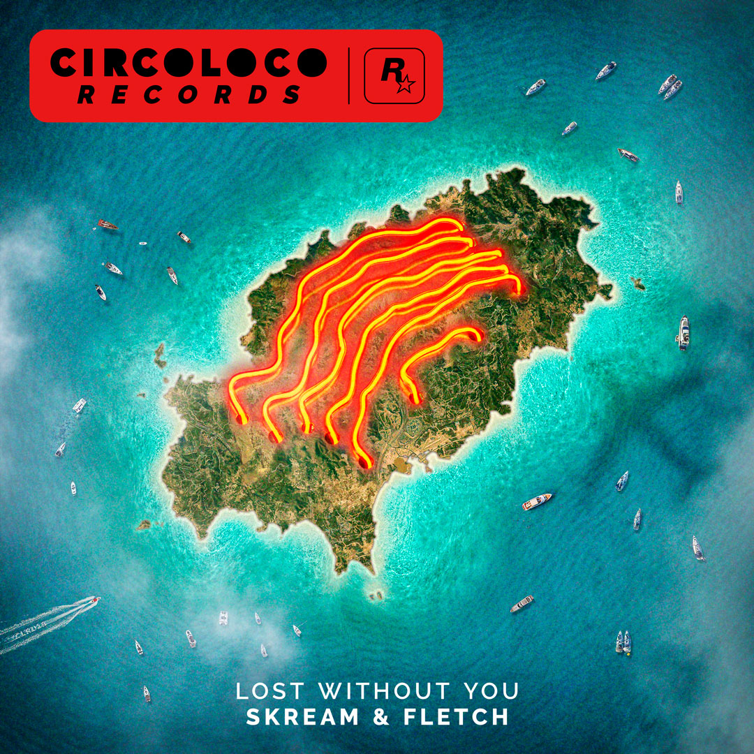 UK legend Oliver Jones connects with FLETCH on the new single Lost Without You, available everywhere now. Listen here: