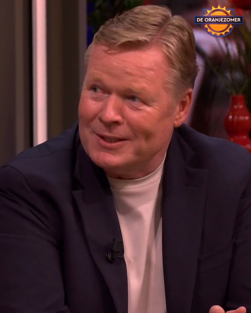 Koeman over Oranje-kansen Sem Steijn: 'Om bij Nederlands elftal te horen, moet je héél goed zijn...' 👀 #deoranjezomer