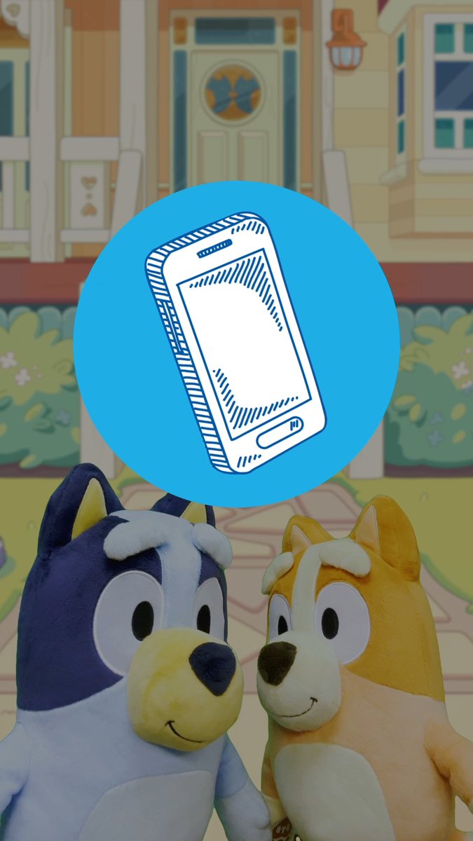 Calling all Bluey fans: Muffin has entered the chat! Add Bluey and Bingo's cousin AND her Granny outfit to your collection... and make sure she gets to bed on time! Now available in the Workshop and online. US: UK: #TheStuffYouLove