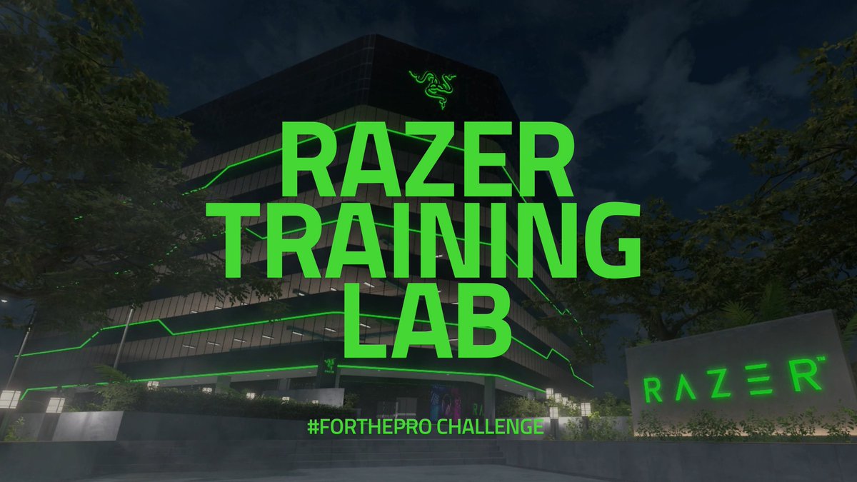 Razer Training Lab enters Round 2! Prove your CS2 skills for a chance to win a full suite of Razer gear. Learn more now: Created by lmtlss, this custom Counter-Strike 2 map features three training areas where you can flex your skills and take on our #ForThePro Challenge. #RazerTrainingLab #CS2