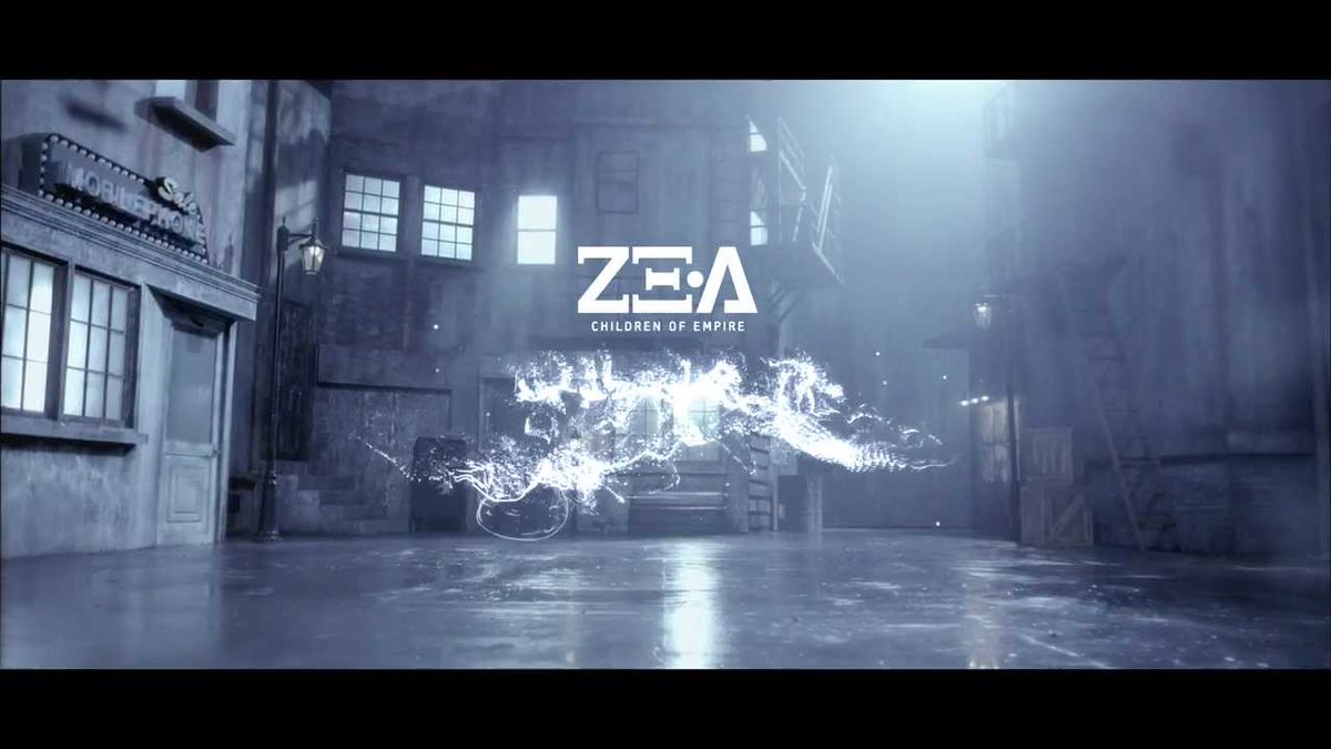 12 years ago today, ZE:A released their 1st Mini Album ‘illusion’ with title track ‘The Ghost Of Wind’.