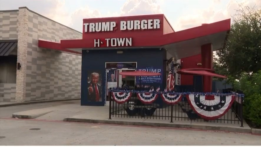 Reporter: The owner of Trump Burger restaurants, which has several locations in the Houston area, has been arrested by Immigration and Customs Enforcement and now faces deportation