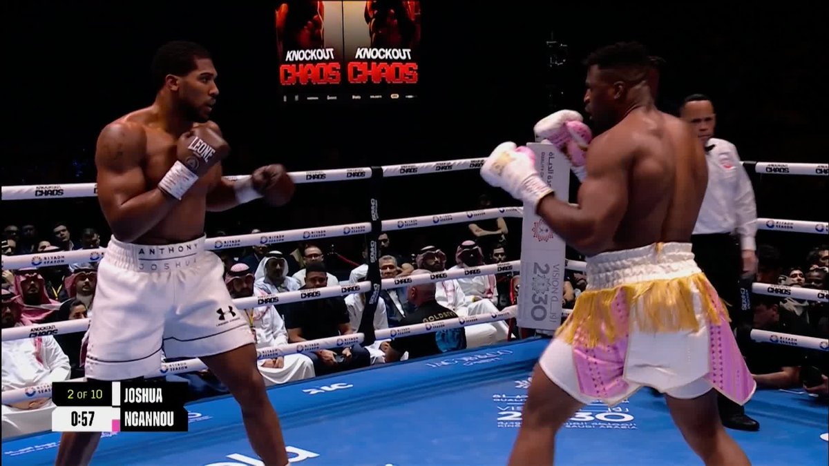 'Be careful what you wish for...' 👀 Eddie Hearn message to Jake Paul ahead of a potential Anthony Joshua fight 🎤