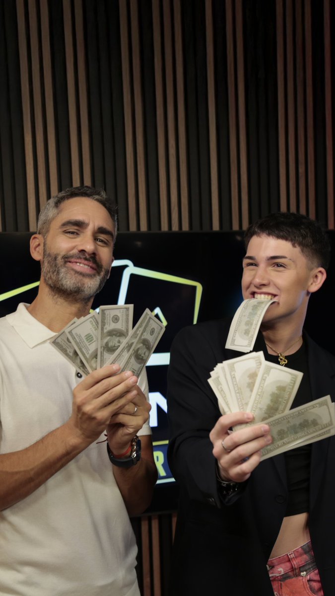 Juan Otero en #CasinoResort: "Con mi novio nos tenemos rastreados" I Por el Pollo Álvarez