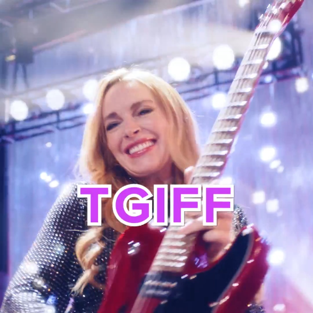 TGIFF!! Freakier Friday is NOW PLAYING in theaters! Get tickets now: