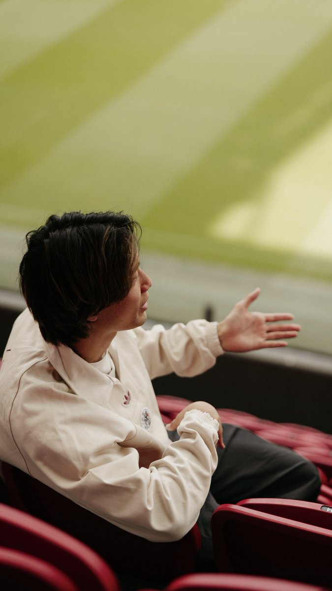 Ko Itakura speaks: ‘My style suits Ajax’