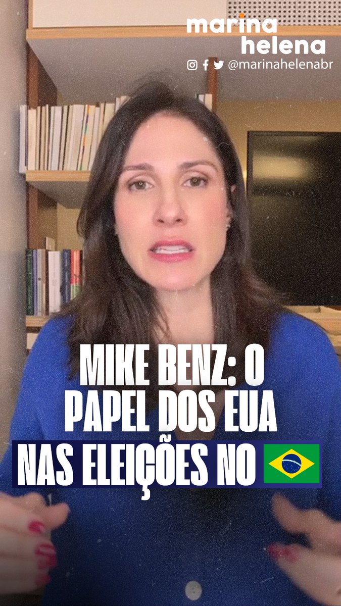 Tudo o que você precisa saber sobre a denúncia de Mike Benz na Câmara. Agora me diz: é grave ou não? Se o Brasil fosse um país sério, essa história já teria sido passada a limpo!