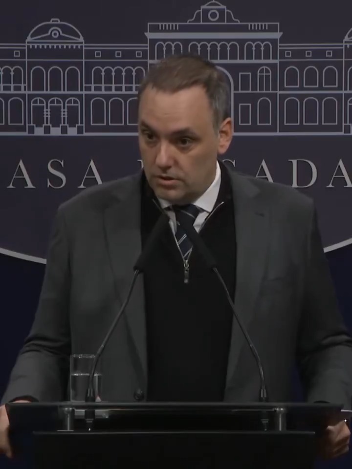"Cadena Nacional": Porque Manuel Adorni anunció que hoy Javier Milei hablará en cadena nacional sobre los vetos y los decretos que rechazó el Congreso