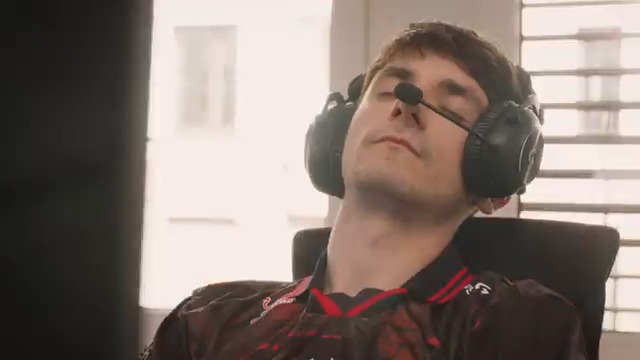 Post-international blues hit hard...
