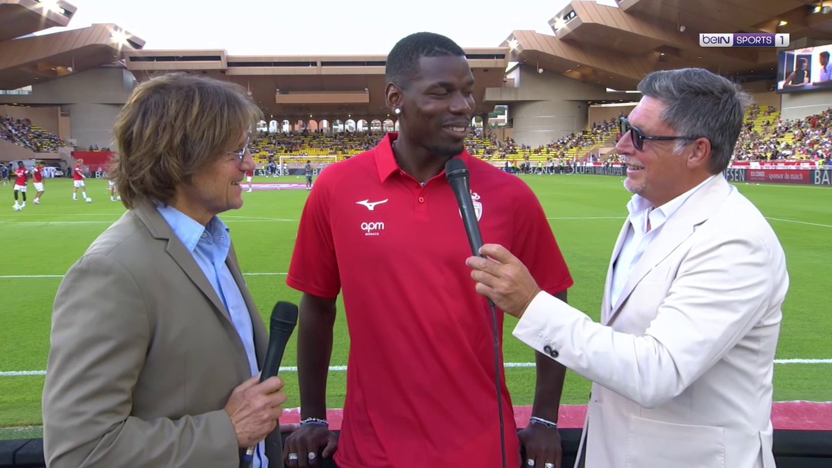 Paul Pogba ๐ซ๐ท donne de ses nouvelles. ๐ฃ๏ธ "๐ฅ๐๐ง๐ฅ๐ข๐จ๐ฉ๐๐ฅ ๐๐๐ฆ ๐ง๐๐ฅ๐ฅ๐๐๐ก๐ฆ, ๐๐ ๐ค๐จ๐ ๐'๐๐๐ ๐ ๐๐ ๐ฃ๐๐จ๐ฆ ๐๐จ ๐ ๐ข๐ก๐๐, ๐๐ ๐ฆ๐จ๐๐ฆ ๐๐ข๐ ๐ ๐ ๐จ๐ก ๐๐๐ ๐๐ก !" ๐คฉ ยซ Je me sens trรจs bien, ce n'est qu'une question de temps. ยป