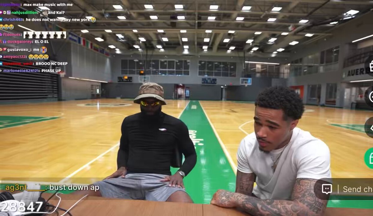Jaylen Brown says Marco Belinelli was the hardest player he has had to guard