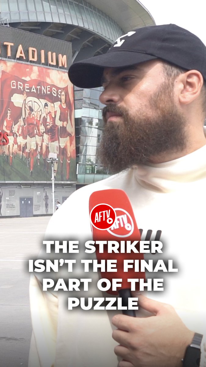 Is Viktor Gyökeres the final piece of the puzzle or do Arsenal need more? 🇸🇪👇 #MatchPreview