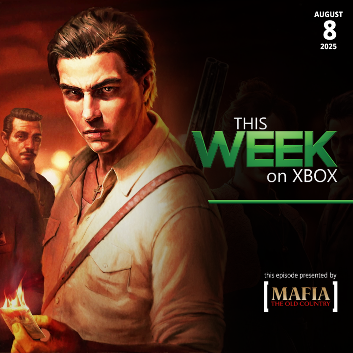 🪖 Battlefield 6 Open Beta 🤌 Mafia: The Old Country 💥 Call of Duty: Black Ops 6 Season 05 🏈 Madden NFL 26 early access This Week on Xbox has all the latest: