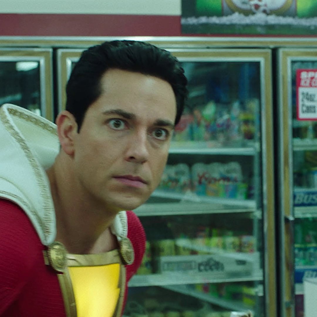 فيلم Shazam! كان رهيب 😂